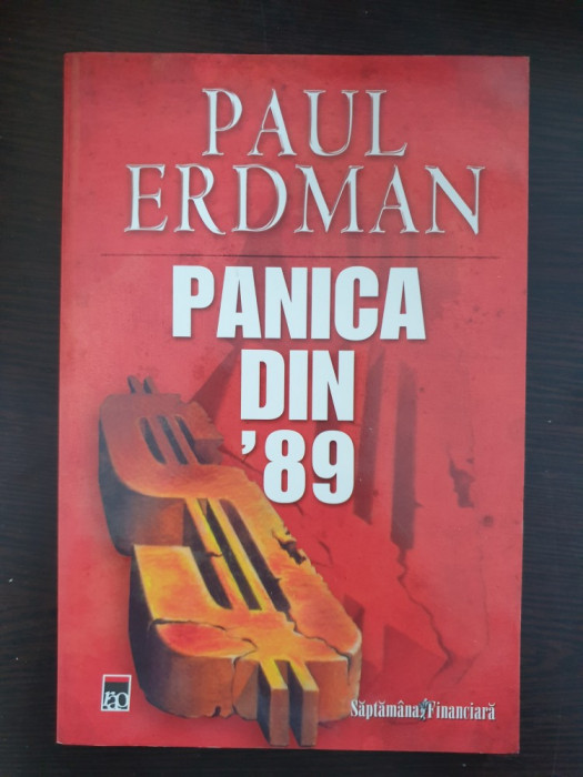 PANICA DIN &#039;89 - Paul Erdman