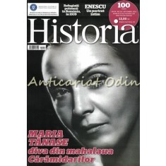 Historia Nr. 212 / Septembrie 2019 - Maria Tanase. Diva Din Mahalaua Caramidaril