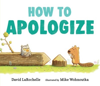 How to Apologize foto