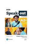 Speakout 3rd Edition, A2+ level, Student&#039;s Book and eBook with Online Practice - Paperback brosat - Pearson