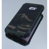 HUSA CAPAC NX CAMOUFLAGE SAMSUNG G925 GALAXY S6 EDGE VERDE