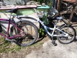 Bicicleta copil ce se leagă de o altă bicicletă - Bicicleta remorca pentru copil