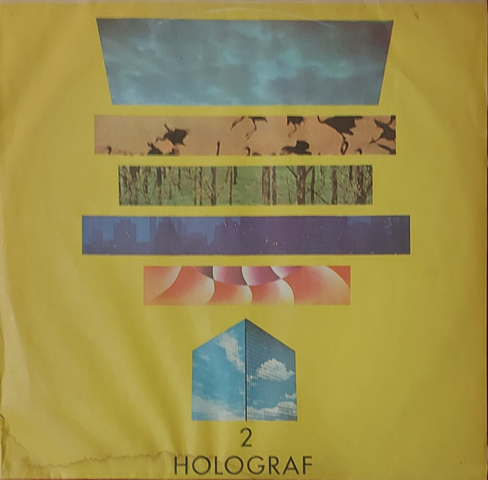 Holograf &ndash; 2, LP, Romania, 1987, stare buna