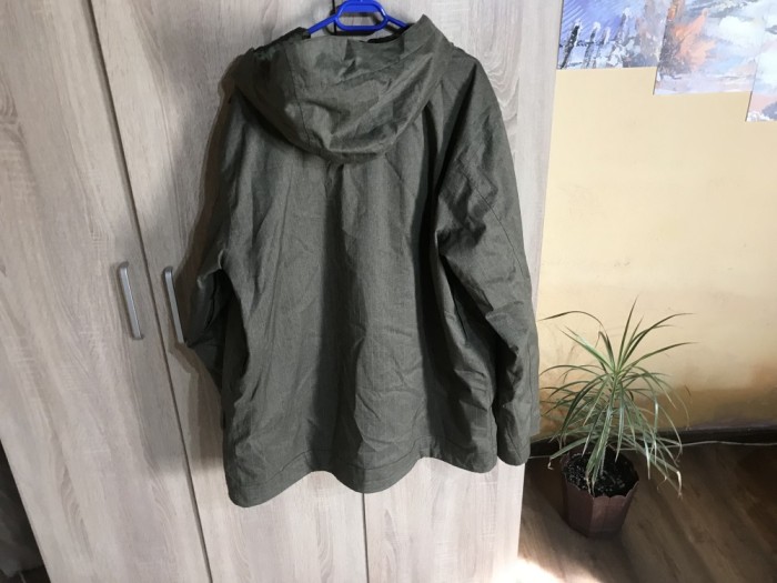 Jacheta Schi Verde Burton