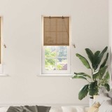 Jaluzele și Rulouri pentru Fereastră Maro deschis 60 x 220 cm