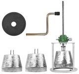 Cumpara ieftin Presa de montat cauciucuri solide de trotineta