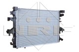 NRF 53795 EASY FIT Radiator, racire motor