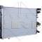 NRF 53795 EASY FIT Radiator, racire motor