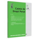 Caiete de drept penal nr. 4/2020