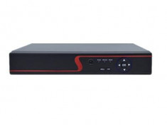 DVR 8 canale video cu rezolutia 5MP-N/1080P foto