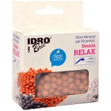 Set bile minerale filtrare si dedurizare apa pentru para dus Idrobric Relax