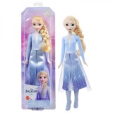 PAPUSA DISNEY FROZEN ELSA SuperHeroes ToysZone, Mattel