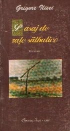 Pasaj de rate salbatice - Roman foto
