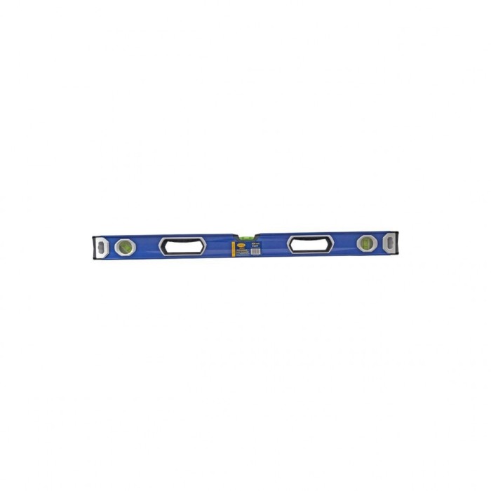 Nivela profesionala cu magnet, 3 bule, manere - 100 cm, DSH 031120