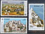 BC387, Grecia 1977, serie peisaje, europa cept