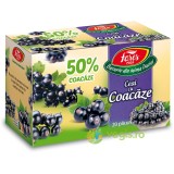 Ceai cu Coacaze 50% 20dz