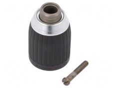 Mandrină pentru mașină de găurit 1,5-13mm metal/plastic