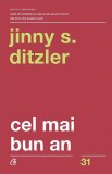 Cel mai bun an - Jinny S Ditzler - Editura Curtea Veche