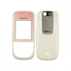 Nokia 2680 Slide frontal și capac pentru baterie roz