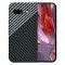 Husa pentru Google Pixel 9a, Techsuit, Carbonite FiberShell, Neagra Gri