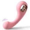 Vibrator Antlers Pink