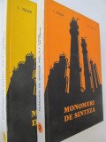 Monomeri de sinteza (2vol) - I. Velea , Gh. Ivanus