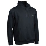 Hanorac NASH Make It Happen Carp Logo Hoodie Black, Marime S