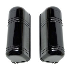 Aproape nou: Bariera perimetrala IR PNI BP103S cu 3 fascicule, cablata, distanta de