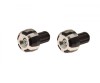 Set 2 capeti ghidon, WM, culoare negru/argintiu Cod Produs: MX_NEW AW56931