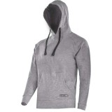 Jacheta Hanorac Premium Cu Gluga / Gri - S