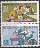 B1373 - Germania DDR 1979 - Reabilitare 2v. stampilat,serie completa