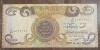 B11 59 - Bancnota foarte veche - Iraq - 1000 dinarI