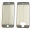 Geam 4in1 Apple iPhone 8 negru