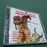 CD COLECTIA COUNTRY GREATS VOL 13 RARA !!! ORIGINAL