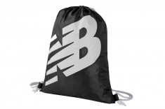 Saci New Balance Cinch Sack BG03202GBKW negru foto