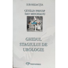 Ghidul Stagiului De Urologie - C. Pricop D. Mischianu , E495