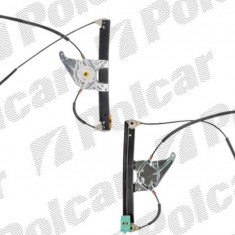 Macara geam Audi A3 8L modele cu 3 USI 1996-2003 Fata Stanga 8L3837461, electrica Kft Auto