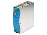 Alimentator Slim 120W 24V 5A pentru Şină DIN