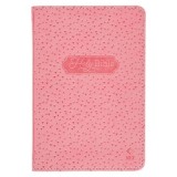 NLT New Testament with Psalms Keepsake Holy Bible for Baby Girls, New Living Translation, Pink