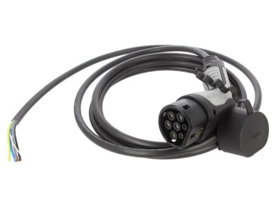 Cablu eMobility 480V Tip 2 4m 20A foto
