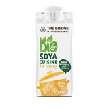 CREMA ECOLOGICA DIN SOIA PENTRU GATIT 200ML