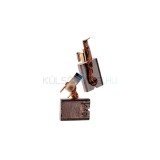 Z&acirc;na cărbunelui (2Bucată) 3 x 10 x 13,4mm Makita CB-440