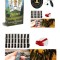 Carti tarot tiganesti gipsy fortune +cartea in limba romana + cadou set de rune