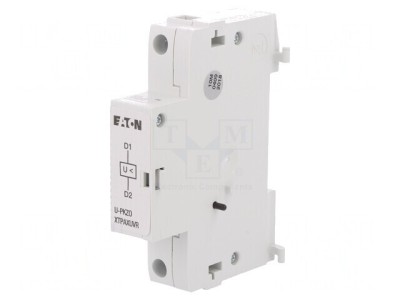 Declanșator Subtensiune 230V Lateral U-PKZ0 foto