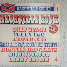 Nashville Sound N°1 Nashville Rock disc vinyl lp selectii muzica pop rock VG