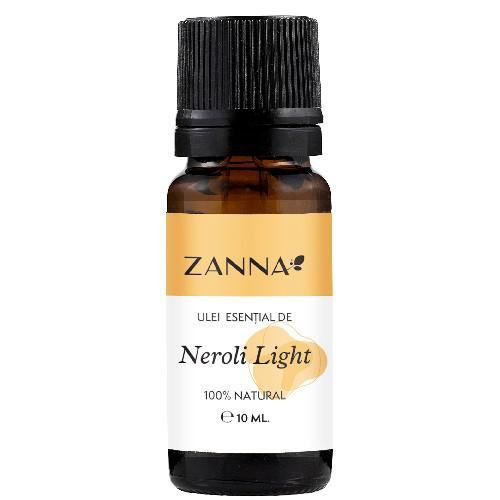 Ulei Esential de Neroli Light 10 mililitri Zanna