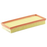 Filtru aer Mann Filter Renault Latitude 3.0 dci, 375x144x60 mm, insertie