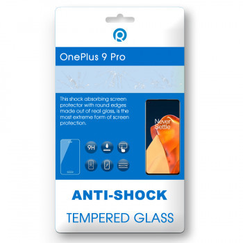 OnePlus 9 Pro Sticla securizata neagra