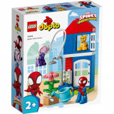 LEGO&reg; DUPLO&reg; - Marvel Casa Omului Paianjen (10995)