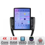 Navigatie VW Jetta 2011-2018 K-jetta-15 ecran tip TESLA 9.7&quot; cu Android Radio Bluetooth Internet GPS WIFI 2+32 DSP Qua CarStore Technology